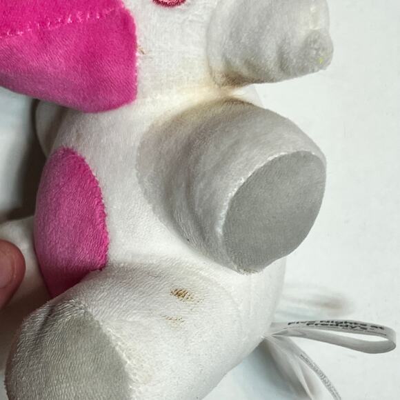 Funko FNAF Funtime Foxy Plush 2016 Five Nights at Freddy’s Read STAINED toy - Picture 6 of 10